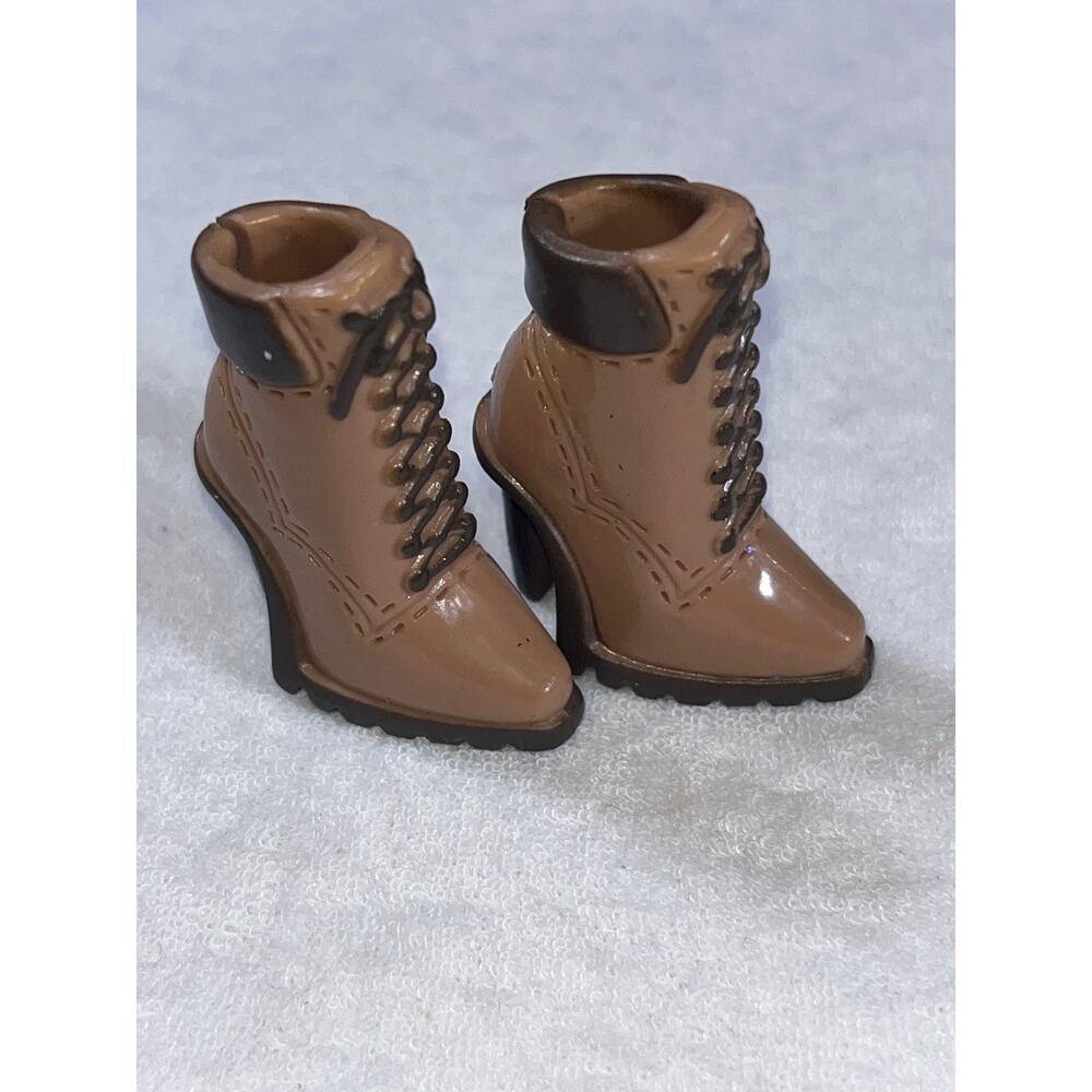 My Scene Masquerade Madness Butterfly Punk boots